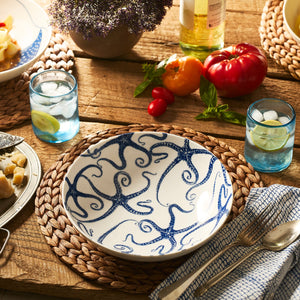 Starfish Entrée Bowl thumbnail 5