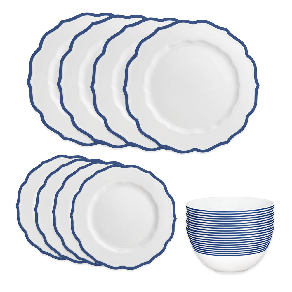 Stella Blue Table for 4