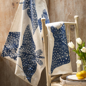 Stingray Kitchen Towels, Set of 2 thumbnail 2