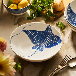 Ray the Stingray Entrée Bowl thumbnail 3