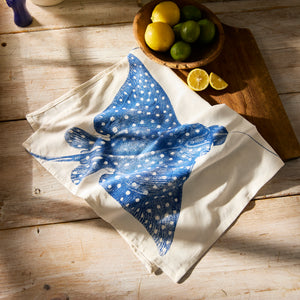 Stingray Kitchen Towels, Set of 2 thumbnail 4