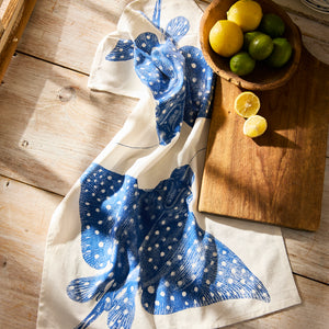 Stingray Kitchen Towels, Set of 2 thumbnail 5