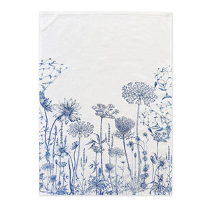 Summer Blues Kitchen Towels, Set of 2 thumbnail 4