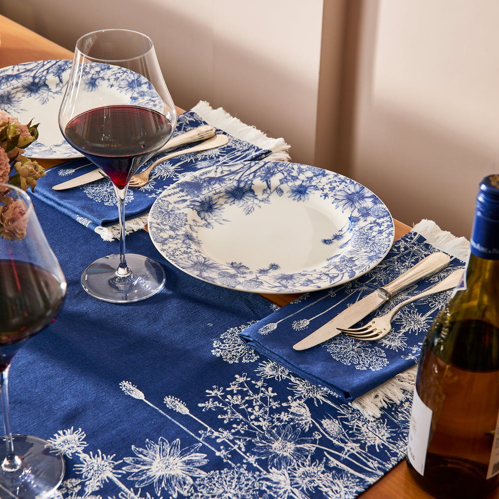 Summer Blues Table Runner image 5