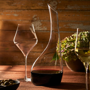 Terrace Red Wine Glasses, Set of 4 thumbnail 2