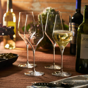 Terrace White Wine Glasses, Set of 4 thumbnail 4