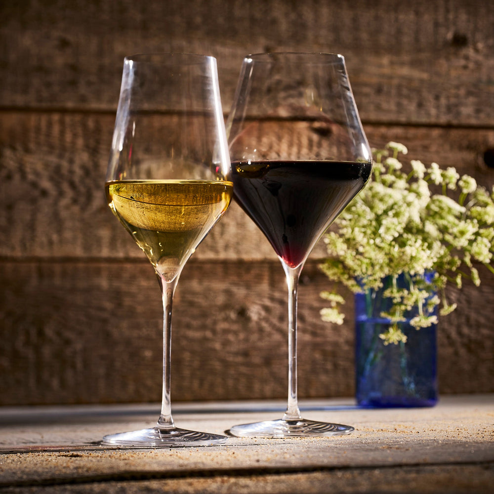 Terrace White Wine Glasses, Set of 4 image 2