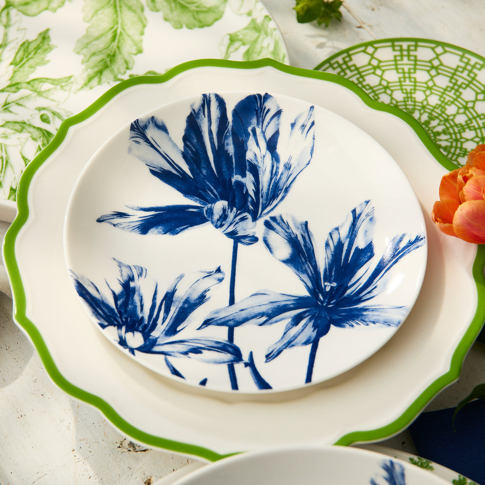 Tulip Coupe Salad Plate image 3