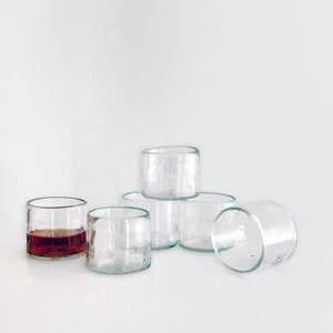 Viento Small Clear Tumblers, Set of 6 thumbnail 4