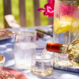 Viento Small Clear Tumblers, Set of 6 thumbnail 2