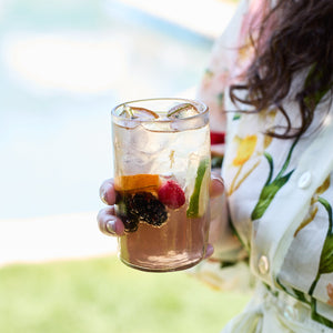Viento Large Clear Tumblers, Set of 6 thumbnail 2