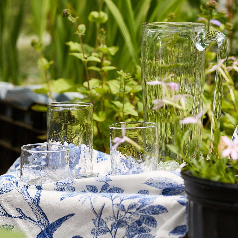 Viento Small Clear Tumblers, Set of 6 image 7