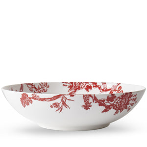 Arcadia Crimson Wide Serving Bowl thumbnail 5