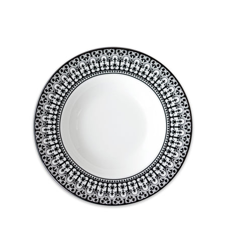 Casablanca Rimmed Soup Bowl - Caskata