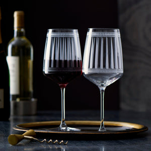 Marrakech Red Wine Glasses thumbnail 3