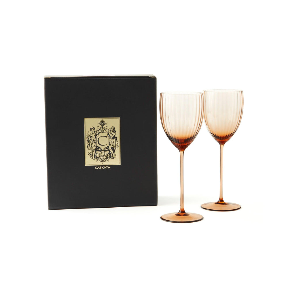 The Quinn Amber Wine Lovers Set image 6