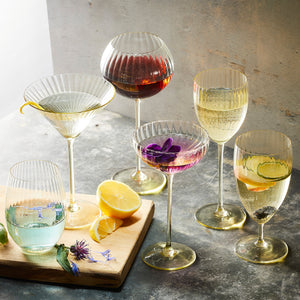 Quinn Citrine Red Wine Glasses thumbnail 3