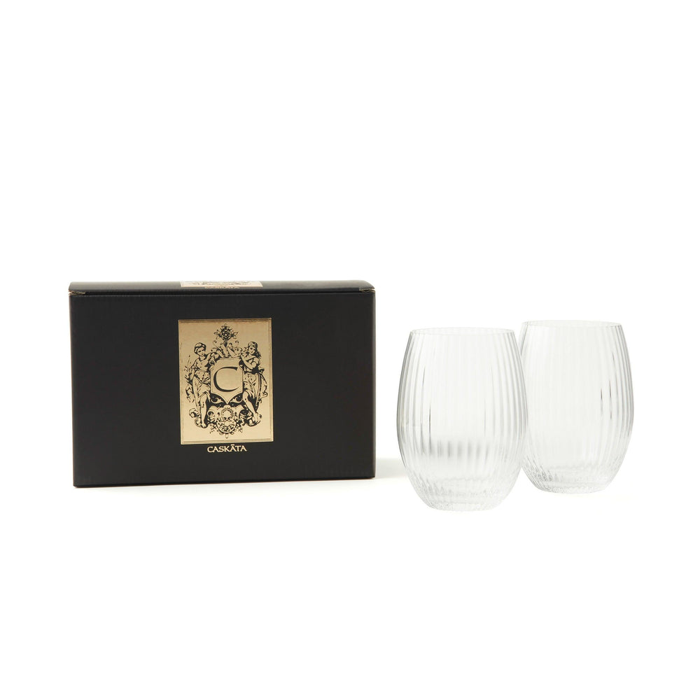 Quinn Clear Tumblers image 3