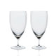 Quinn Clear Everyday Glasses Set/2 - Caskata