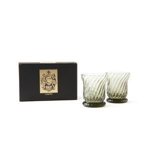 Quinn Smoke Votive Holders thumbnail 2