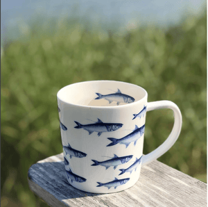 School of Fish Mug thumbnail 3